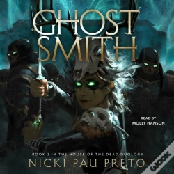 Capa do artigo Ghostsmith