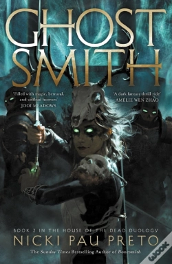 Capa do artigo Ghostsmith