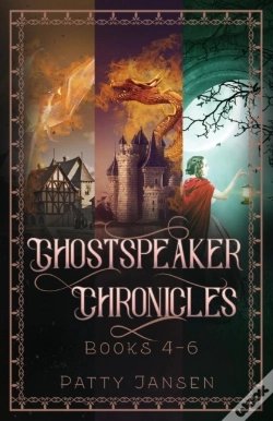 Capa do artigo Ghostspeaker Chronicles Books 4-6