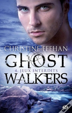Capa do artigo Ghostwalkers T.4 : Jeux Interdits