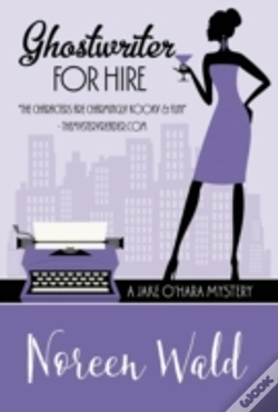 Capa do artigo Ghostwriter For Hire