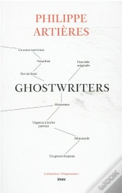 Capa do artigo Ghostwriters