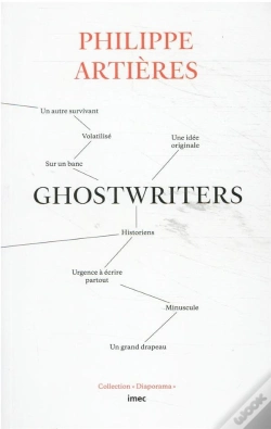Capa do artigo Ghostwriters