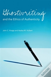 Capa do artigo Ghostwriting And The Ethics Of Authenticity