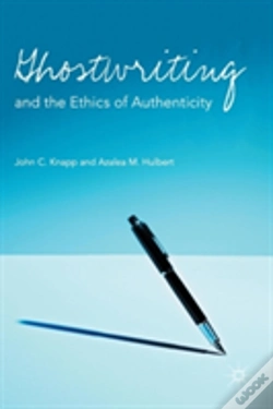 Capa do artigo Ghostwriting And The Ethics Of Authenticity