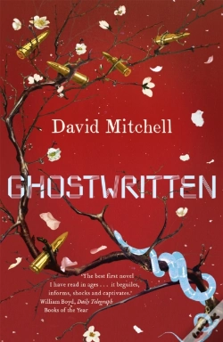 Capa do artigo Ghostwritten