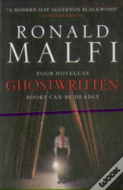 Capa do artigo Ghostwritten