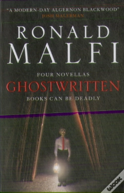 Capa do artigo Ghostwritten