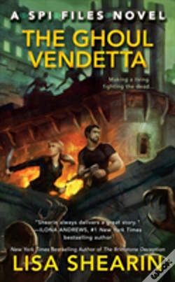 Capa do artigo Ghoul Vendetta