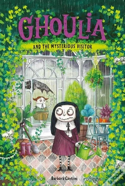 Capa do artigo Ghoulia And The Mysterious Visitor (Book #2)