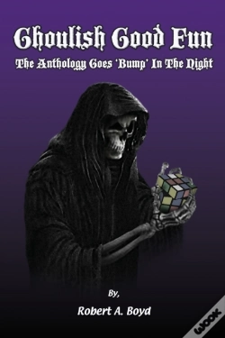 Capa do artigo Ghoulish Good Fun: The Anthology Goes 'B