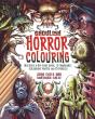 Ghoulish Horror Colouring Kit - Preview