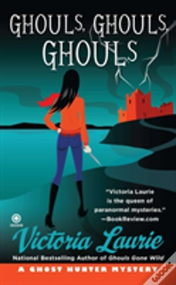 Capa do artigo Ghouls, Ghouls, Ghouls