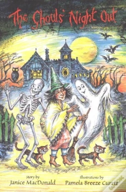 Capa do artigo Ghouls' Night Out