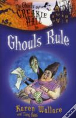 Capa do artigo Ghouls Rule