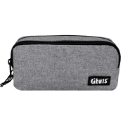 Capa do artigo GHUTS - Estojo duplo GH128 Silver Grey - L46