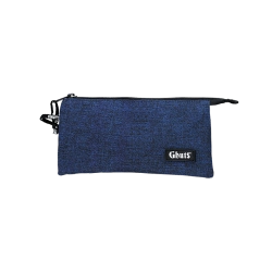 Capa do artigo GHUTS - Estojo Triplo GH109 L Azul
