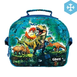 Capa do artigo GHUTS - LANCHEIRA GH220 DINOWILD - P20