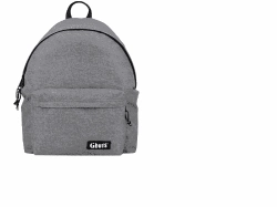 Capa do artigo GHUTS -  Mochila Clássica  41cm GH100 Silver Grey - L46