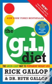 Capa do artigo G.I. Diet, Revised And Updated