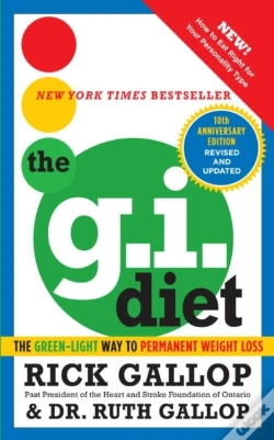 Capa do artigo G.I. Diet, Revised And Updated