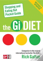 Capa do artigo Gi Diet Shopping And Eating Out Pocket Guide