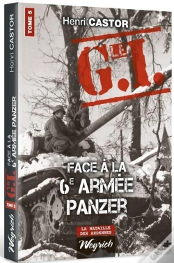 Capa do artigo G.I. Face A La 6e Armee Panzer (Le) Tome 5
