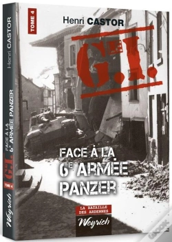 Capa do artigo G.I. Face A La Vie Armee Panzer (Le) T.4