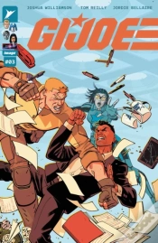 Capa do artigo G.I. Joe #3