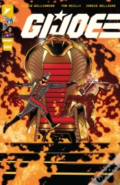 Capa do artigo G.I. Joe #6