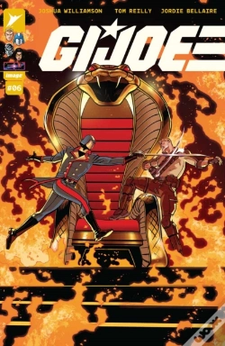Capa do artigo G.I. Joe #6