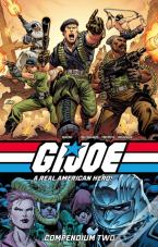 G.I. Joe: A Real American Hero Compendium Vol. 2