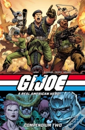 Capa do artigo G.I. Joe: A Real American Hero Compendium Vol. 2