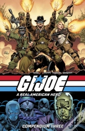 Capa do artigo G.I. Joe: A Real American Hero Compendium Vol. 3