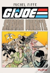 Capa do artigo G.I. Joe : Sierra Muerte
