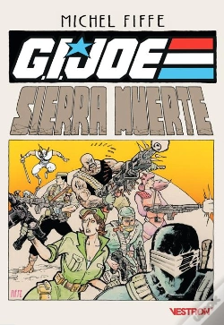 Capa do artigo G.I. Joe : Sierra Muerte