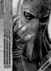 Capa do artigo G.I. Joe: The Idw Collection Volume 5