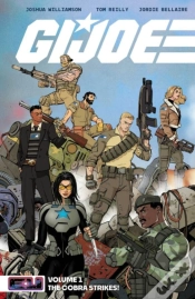 Capa do artigo G.I. Joe Vol. 1