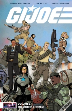 Capa do artigo G.I. Joe Vol. 1