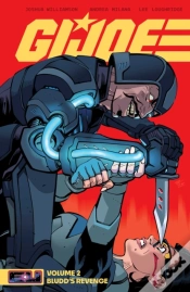 Capa do artigo G.I. Joe Vol. 2