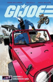 Capa do artigo G.I. Joe Vol. 3