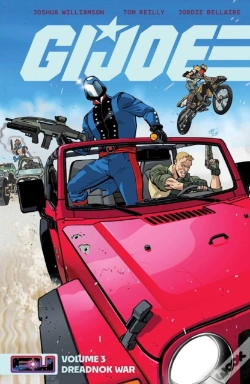 Capa do artigo G.I. Joe Vol. 3