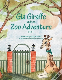 Capa do artigo Gia Giraffe And The Zoo Adventure