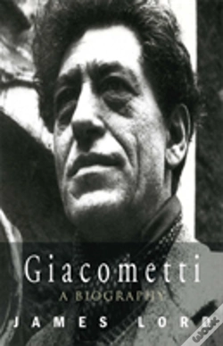 Capa do artigo Giacometti: A Biography