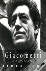 Capa do artigo Giacometti: A Biography