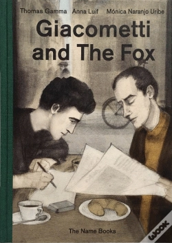 Capa do artigo Giacometti and the Fox