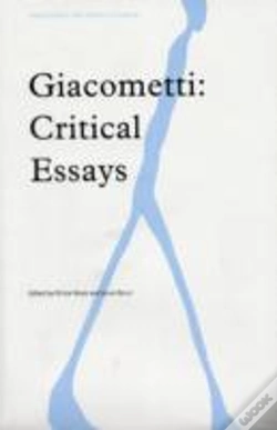 Capa do artigo Giacometti: Critical Essays