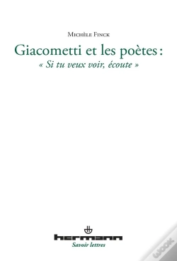 Capa do artigo Giacometti Et Les Poetes