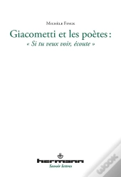 Giacometti Et Les Poetes
