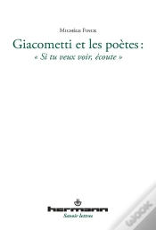 Capa do artigo Giacometti Et Les Poetes